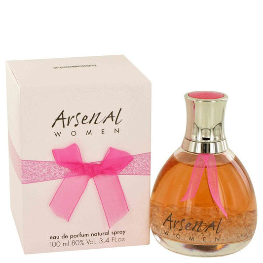 ARSENAL by Gilles Cantuel Eau De Parfum Spray 3.4 oz for Women - Thesavour