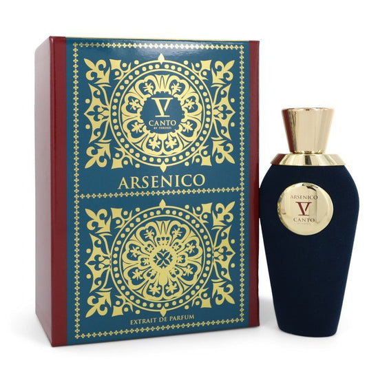 Arsenico V by Canto Extrait De Parfum Spray (Unisex) 3.38 oz for Women - Thesavour