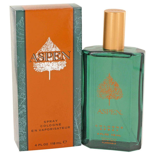ASPEN by Coty Cologne Spray 4 oz for Men - Thesavour