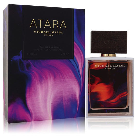Atara by Michael Malul Eau De Parfum Spray 3.4 oz for Women - Thesavour