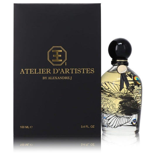 Atelier D'artistes E 1 by Alexandre J Eau De Parfum Spray (Unisex) 3.4 oz for Women - Thesavour