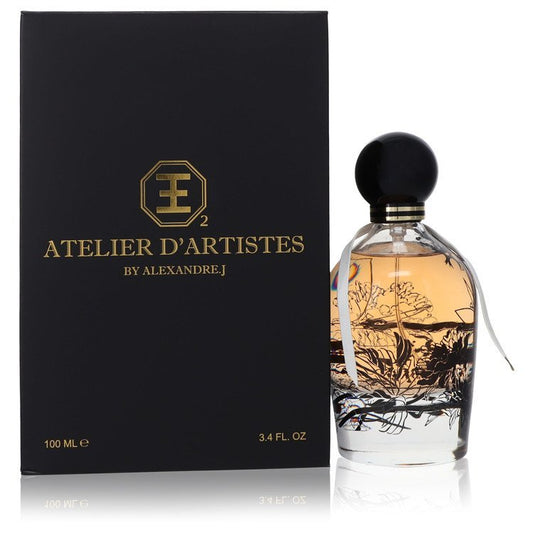 Atelier D'artistes E 2 by Alexandre J Eau De Parfum Spray (Unisex) 3.4 oz for Women - Thesavour