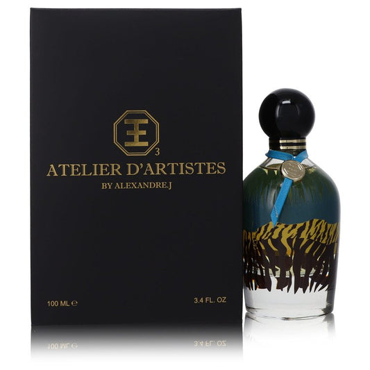 Atelier D'artistes E 3 by Alexandre J Eau De Parfum Spray (Unisex) 3.4 oz for Women - Thesavour