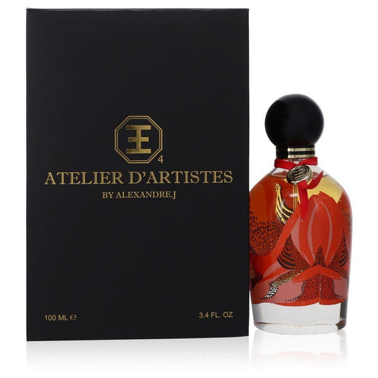 Atelier D'artistes E 4 by Alexandre J Eau De Parfum Spray (Unisex) 3.4 oz for Women - Thesavour