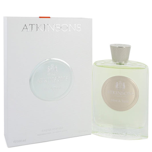 Atkinsons Mint & Tonic by Atkinsons Eau De Parfum Spray (Unisex) 3.3 oz for Women - Thesavour