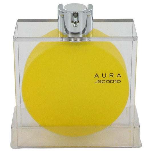 AURA by Jacomo Eau De Toilette Spray (unboxed) 2.4 oz for Women - Thesavour