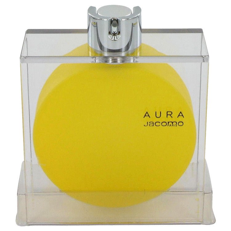 AURA by Jacomo Eau De Toilette Spray (unboxed) 2.4 oz for Women - Thesavour