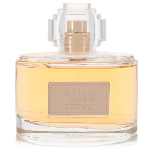 Aura Loewe by Loewe Eau De Parfum Spray 2.7 oz for Women - Thesavour