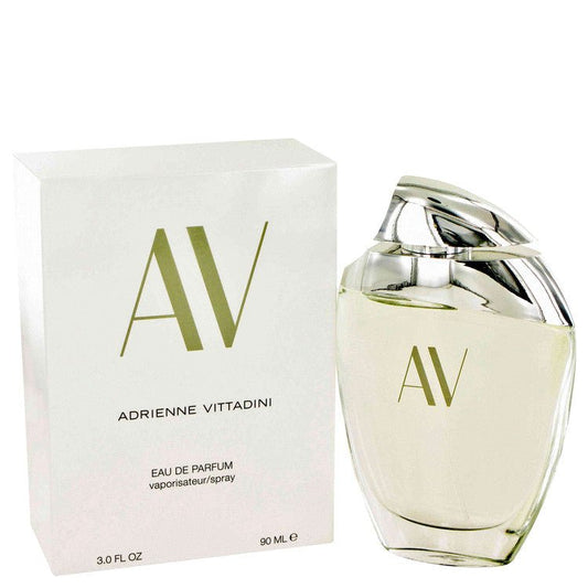 AV by Adrienne Vittadini Eau De Parfum Spray for Women - Thesavour
