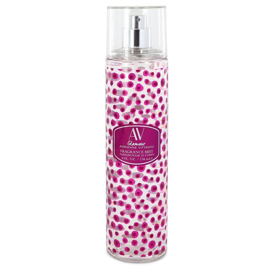 AV Glamour by Adrienne Vittadini Fragrance Mist Spray 8 oz for Women - Thesavour