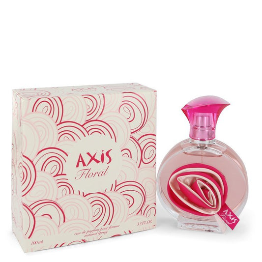 Axis Floral by Sense of Space Eau De Parfum Spray 3.4 oz for Women - Thesavour