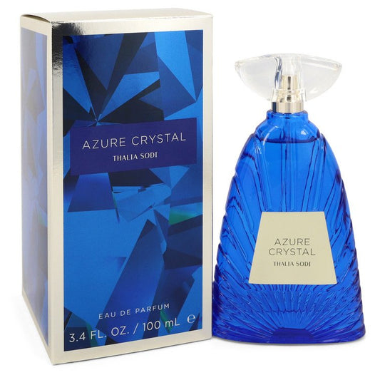Azure Crystal by Thalia Sodi Eau De Parfum Spray 3.4 oz for Women - Thesavour