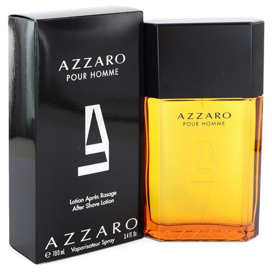AZZARO by Azzaro After Shave Lotion 3.4 oz for Men - Thesavour