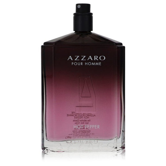 Azzaro Hot Pepper by Azzaro Eau De Toilette Spray 3.4 oz for Men - Thesavour