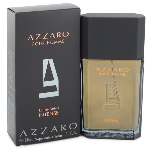 Azzaro Intense by Azzaro Eau De Parfum Spray for Men - Thesavour