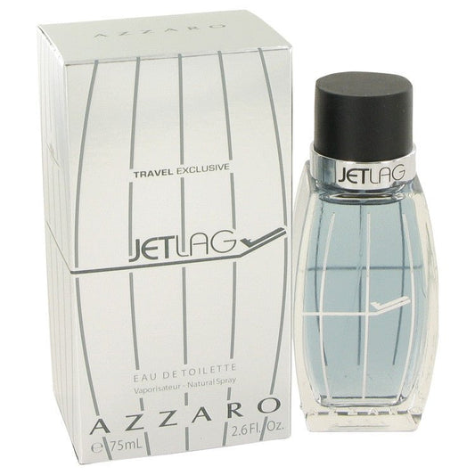 Azzaro Jetlag by Azzaro Eau De Toilette Spray 2.6 oz for Men - Thesavour