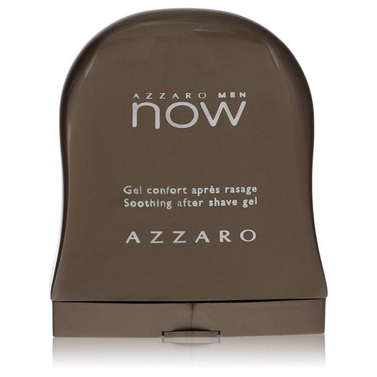 Azzaro Now by Azzaro After Shave Gel (unboxed) 3.4 oz for Men - Thesavour
