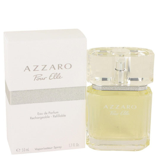 Azzaro Pour Elle by Azzaro Eau De Parfum Refillable Spray oz for Women - Thesavour