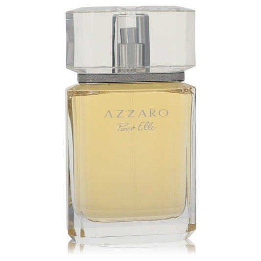 Azzaro Pour Elle by Azzaro Eau De Parfum Refillable Spray (unboxed) 2.5 oz for Women - Thesavour