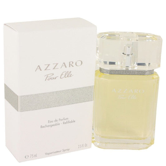 Azzaro Pour Elle by Azzaro Eau De Toilette Spray 2.5 oz for Women - Thesavour