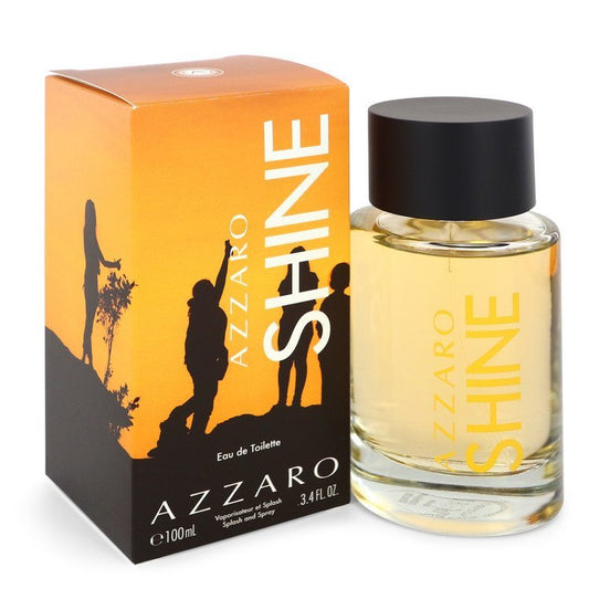 Azzaro Shine by Azzaro Eau De Toilette Spray - Thesavour