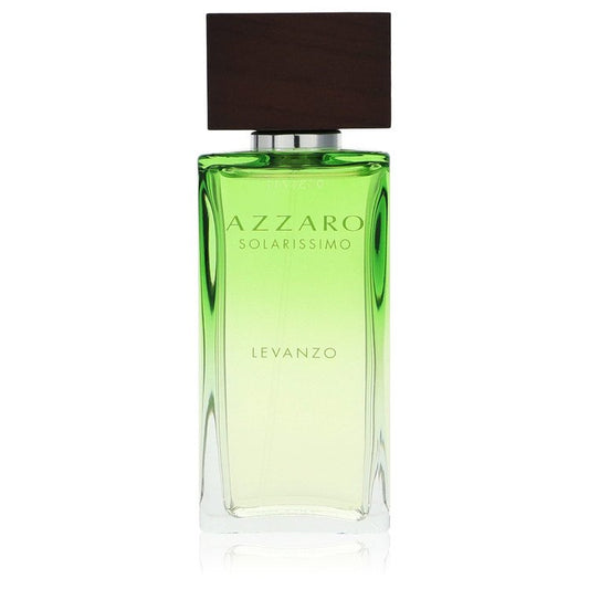 Azzaro Solarissimo Levanzo by Azzaro Eau De Toilette Spray (unboxed) 2.5 oz for Men - Thesavour