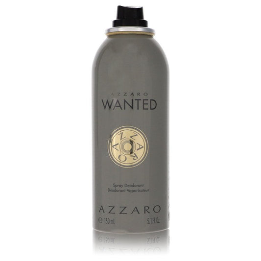 Azzaro Wanted by Azzaro Deodorant Spray (Tester) 5.1 oz for Men - Thesavour
