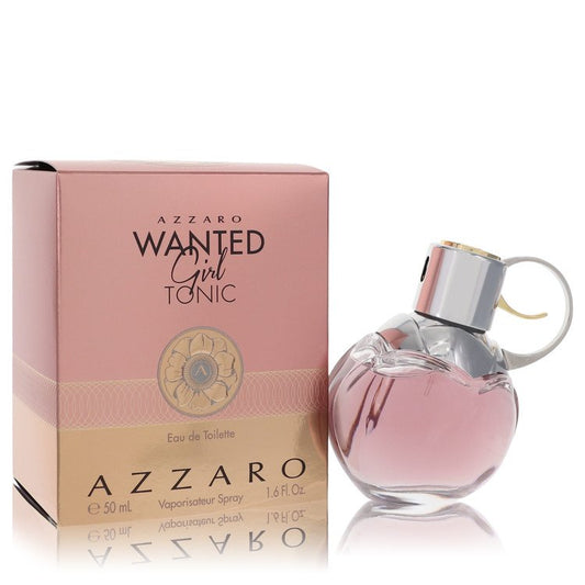 Azzaro Wanted Girl Tonic by Azzaro Eau De Toilette Spray 1 oz for Women - Thesavour