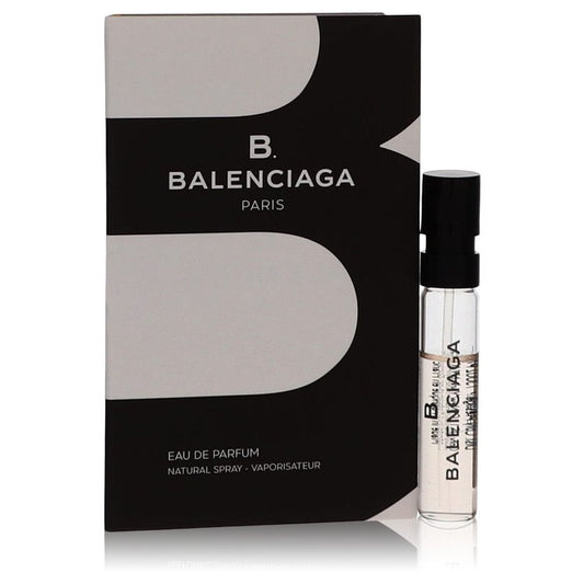 B Balenciaga by Balenciaga Vial (sample) .04 oz for Women - Thesavour