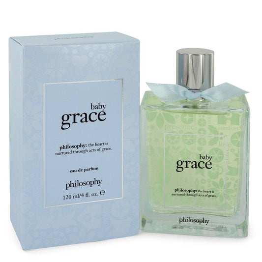 Baby Grace by Philosophy Eau De Parfum Spray 4 oz for Women - Thesavour