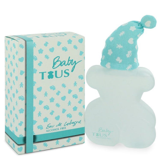 Baby Tous by Tous Eau De Cologne Spray 3.4 oz for Women - Thesavour