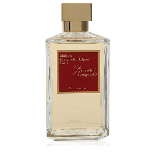 Baccarat Rouge 540 by Maison Francis Kurkdjian Eau De Parfum Spray (unboxed) 6.8 oz for Women - Thesavour