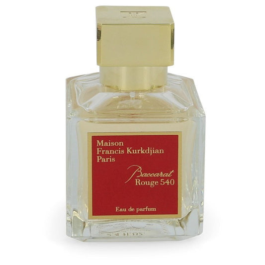 Baccarat Rouge 540 by Maison Francis Kurkdjian Extrait De Parfum Spray ( Unisex Unboxed) 2.4 oz for Women - Thesavour