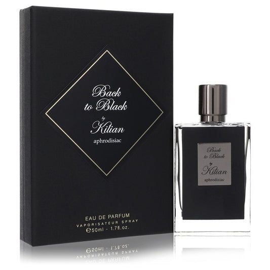 Back to Black by Kilian Eau De Parfum Spray 1.7 oz for Women - Thesavour