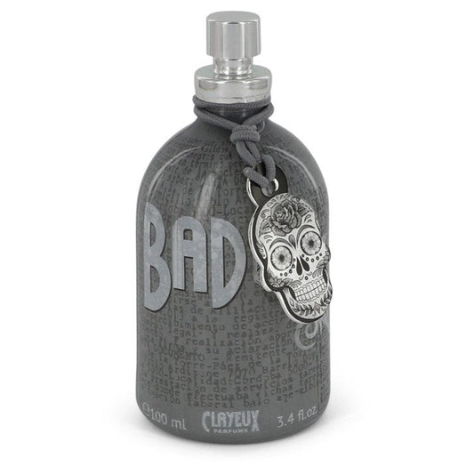 Bad for Boys by Clayeux Eau De Toilette Spray (Tester) 3.4 oz for Men - Thesavour