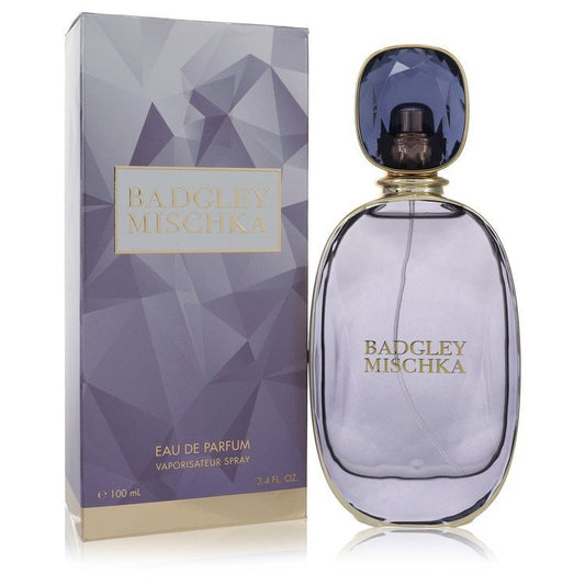 Badgley Mischka by Badgley Mischka Eau De Parfum Spray 3.4 oz for Women - Thesavour