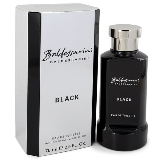 Baldessarini Black by Baldessarini Eau De Toilette Spray 2.5 oz for Men - Thesavour
