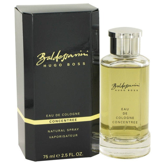 Baldessarini by Hugo Boss Eau De Cologne Concentree Spray 2.5 oz for Men - Thesavour