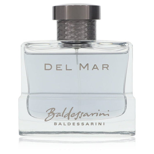 Baldessarini Del Mar by Hugo Boss Eau De Toilette Spray (unboxed) 3 oz for Men - Thesavour