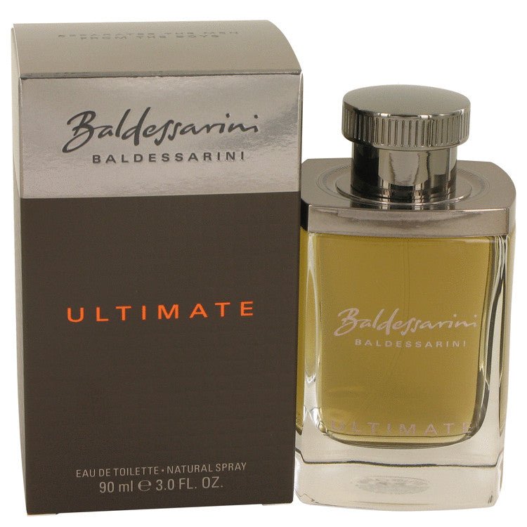 Baldessarini Ultimate by Hugo Boss Eau De Toilette Spray 3 oz for Men - Thesavour