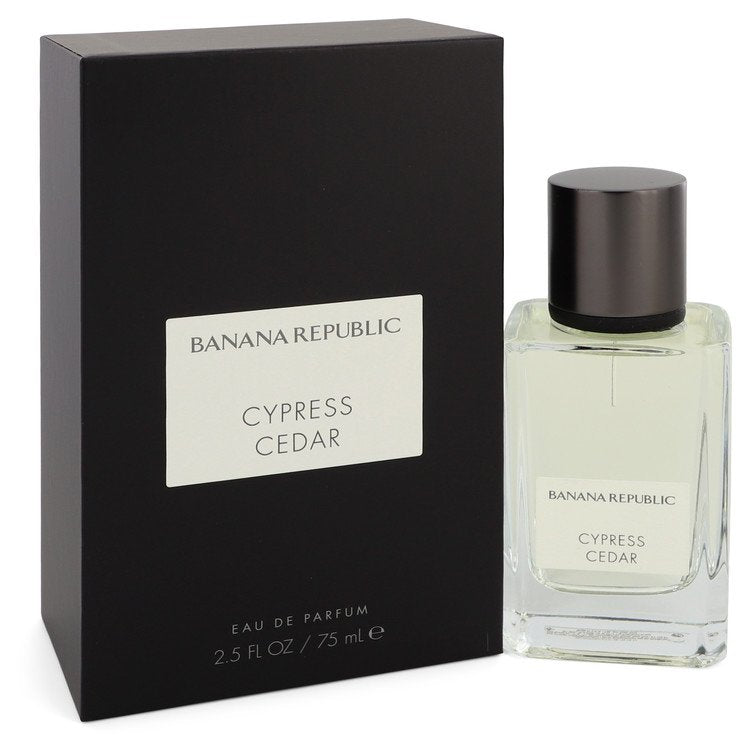 Banana Republic Cypress Cedar by Banana Republic Eau De Parfum Spray (Unisex) oz for Women - Thesavour