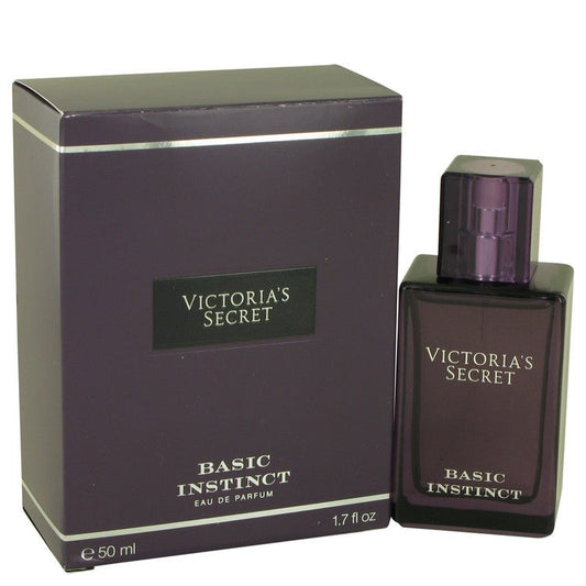 Basic Instinct by Victoria's Secret Eau De Parfum Spray 1.7 oz for Women - Thesavour