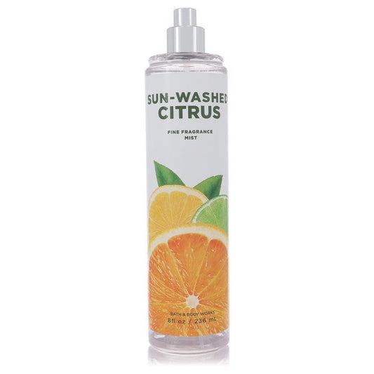 Bath & Body Works Sun-Washed Citrus by Bath & Body Works Body Mist 8 oz for Women - Thesavour