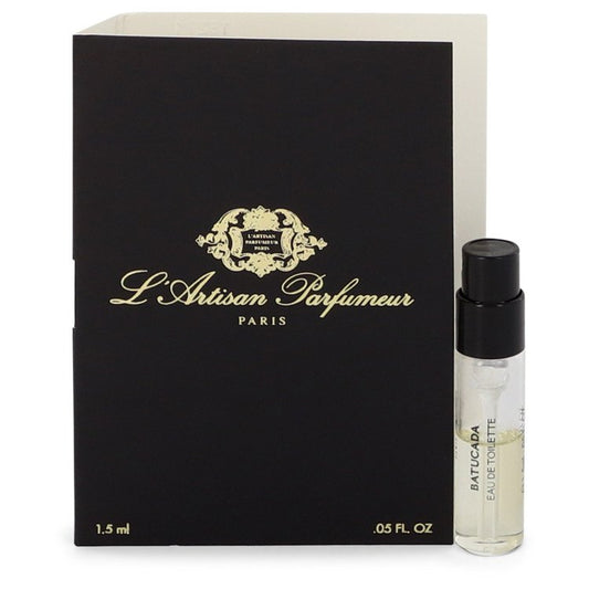 Batucada by L'artisan Parfumeur Vial (Sample) .05 oz for Women - Thesavour