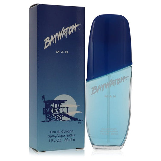 Baywatch Man by Baywatch Eau De Cologne Spray for Men - Thesavour