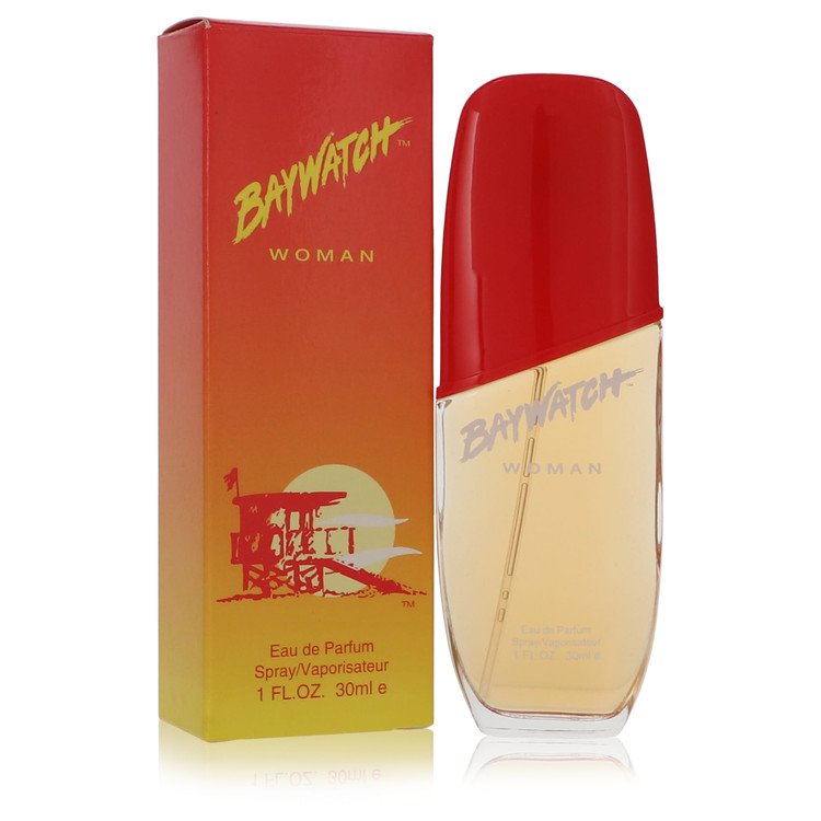 Baywatch Woman by Baywatch Eau De Parfum Spray for Women - Thesavour