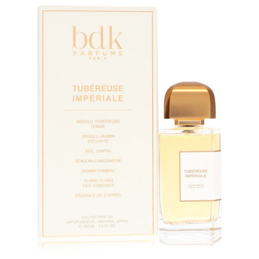 BDK Tubereuse Imperiale by BDK Parfums Eau De Parfum Spray (Unisex) 3.4 oz for Women - Thesavour
