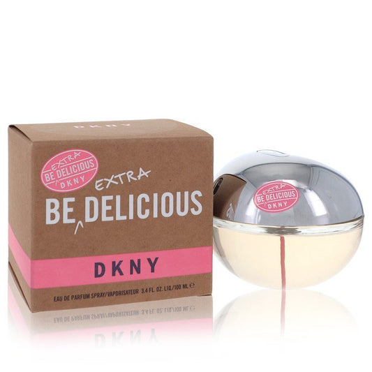 Be Extra Delicious by Donna Karan Eau De Parfum Spray 3.4 oz for Women - Thesavour