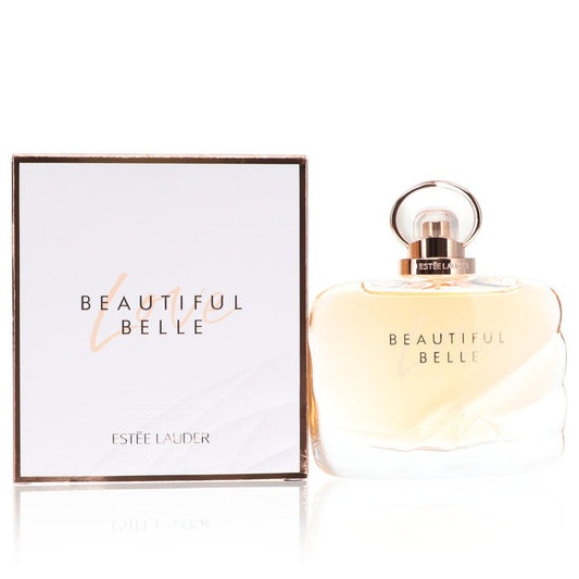 Beautiful Belle Love by Estee Lauder Eau De Parfum Spray 3.4 oz for Women - Thesavour