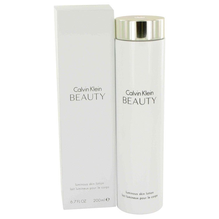Beauty by Calvin Klein Body Lotion 6.7 oz for Women - Thesavour